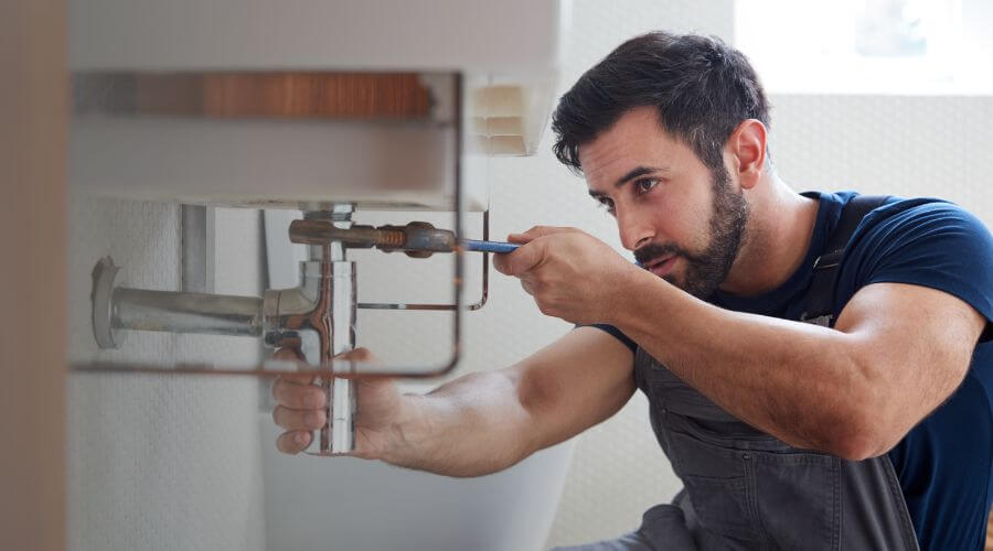 Professional sink repair in Shipman, VA
